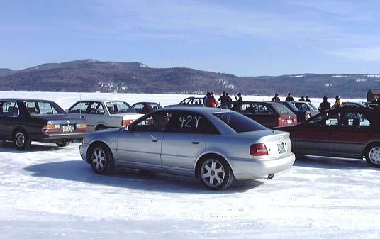 2001 BMWCCA Parker Spooner Memorial Ice Race